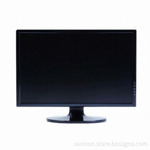 18.5-inch LCD Monitor Wide Screen, <30W Power Consumption